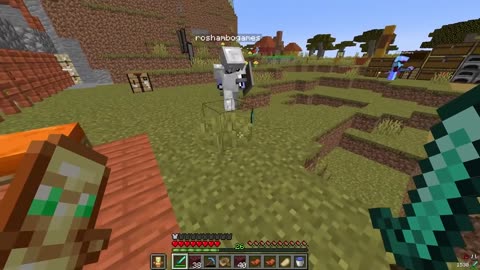 How I Became the RICHEST Minecraft Player