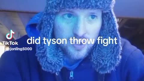 MIKE TYSON RIGGED FIGHT