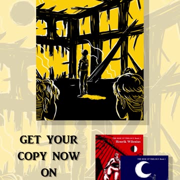 Collusion: A YA climate change thriller (The Rise Up Trilogy Book 3)