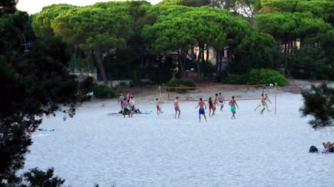 Beach Volley