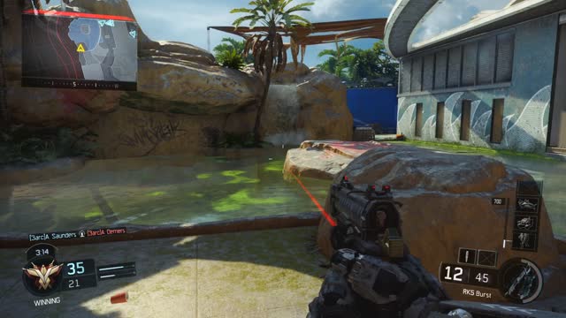 Call of Duty Black Ops3 (Ps4) Team Death Match220