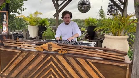 Samuel Roos Psychedelic Trance Sunset Mix