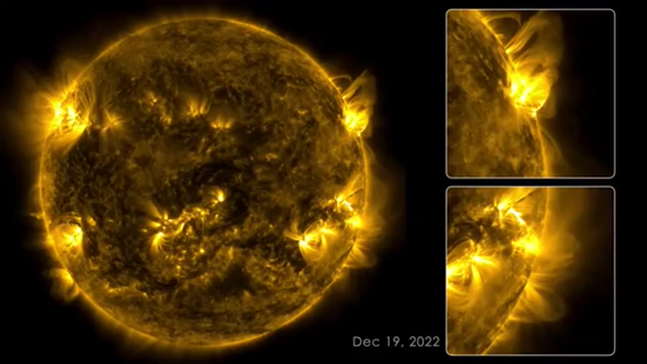 365 Days Of Sun (NASA Latest Discovery) Earth In trouble!!