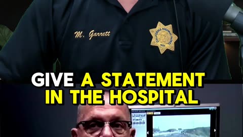 Why Police sometimes won't give up on a pursuit...
