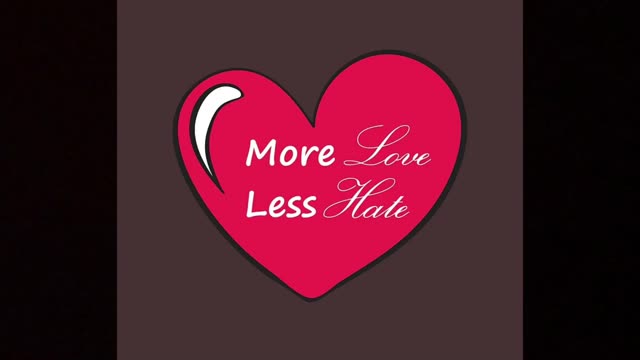 The Heart - Love vs Hate