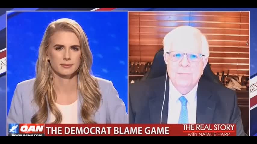 OAN - THE DEMOCRAT BLAME GAME