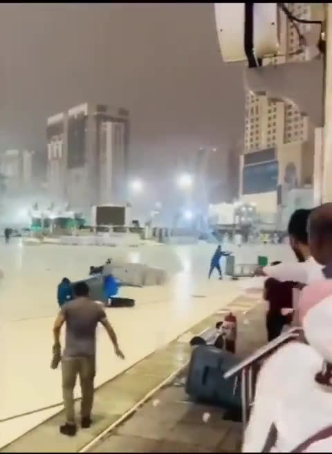 Mecca, Saudi’s Arabia