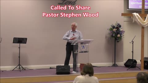 Called To Share