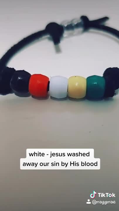 The Gospel Beads