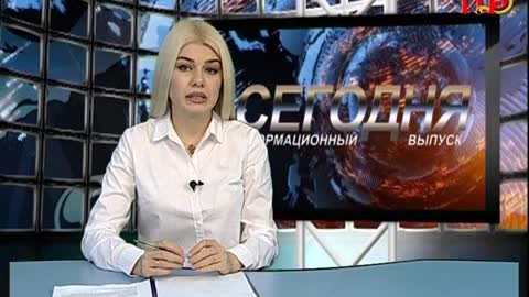 Информационный выпуск «Сегодня» с Ириной Кусраевой. 25.11.2021.