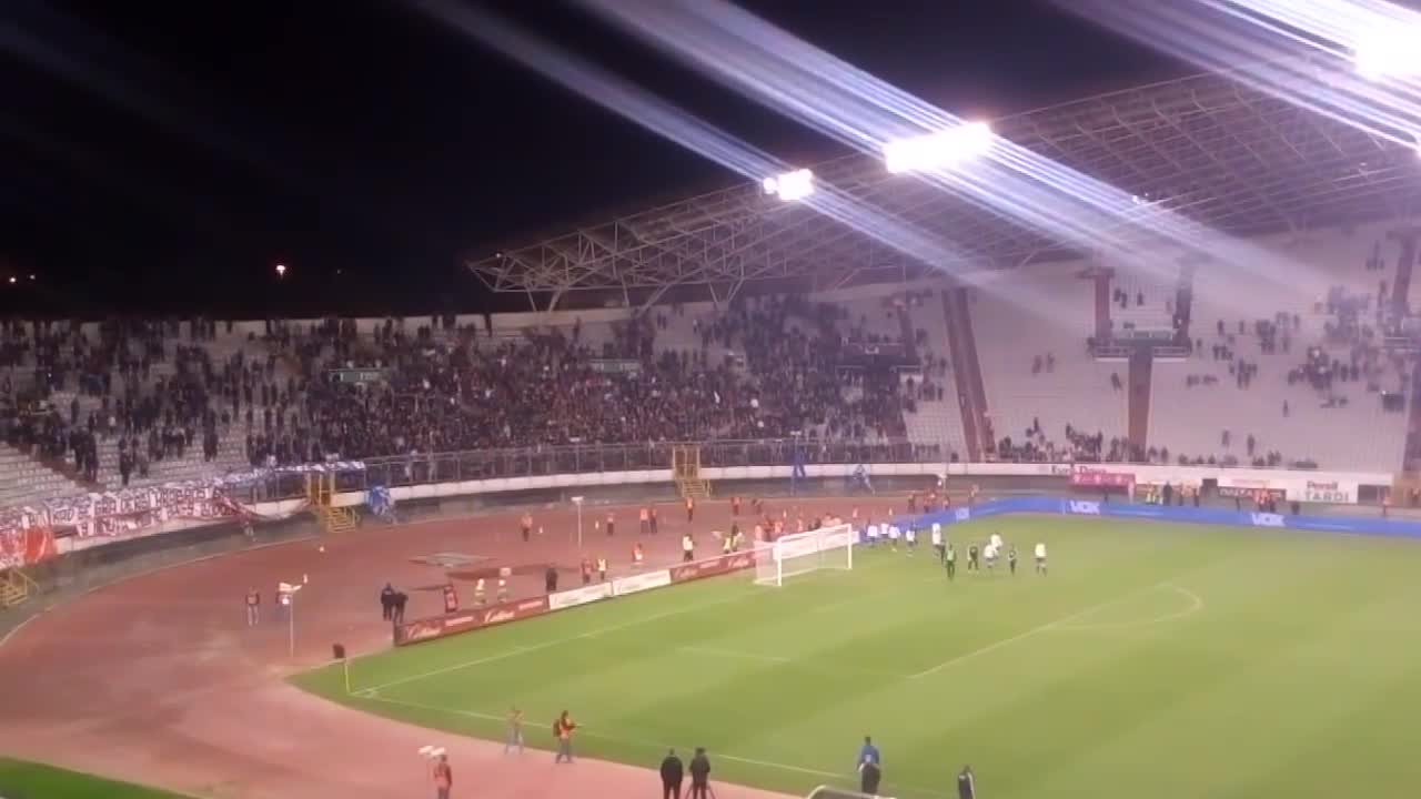 Bijesna Torcida prijeti igračima