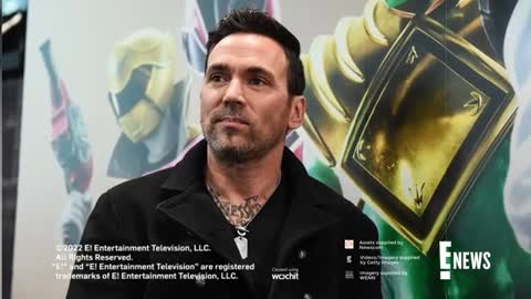 Power Rangers Star Jason David Frank Dead at 49 - E! News