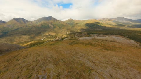 Brooks Range, Alaska