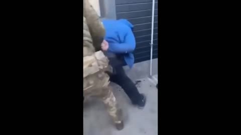 "I'm dying!" - harsh footage of the SBU massacre of civilian Ukrainians! (((GRAPHIC)))