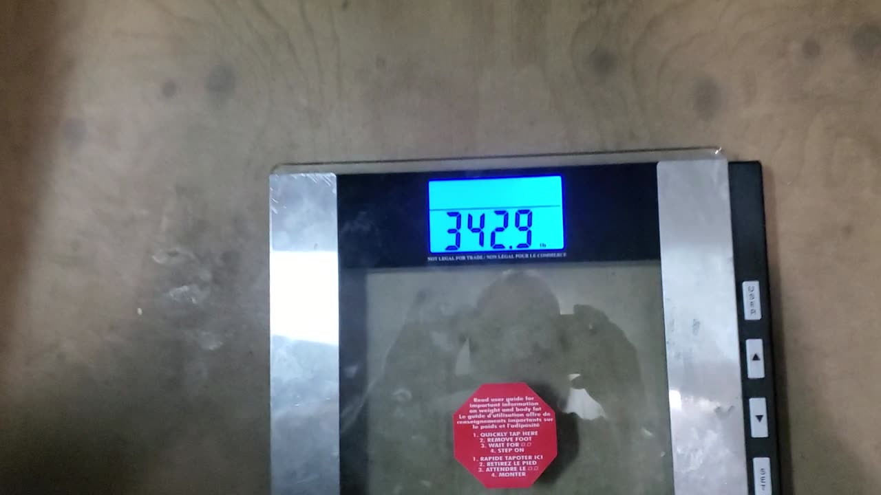 Weigh-In Mar 28, 2024