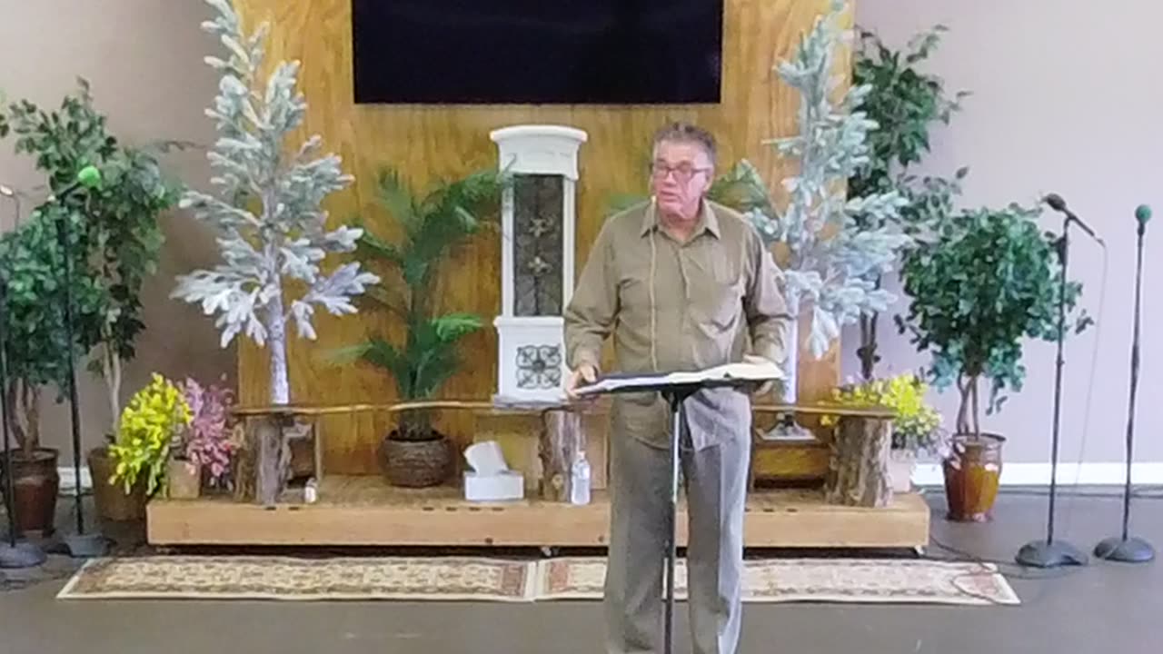 The Altar Church Sunday Morning Sermon 7/14/2024