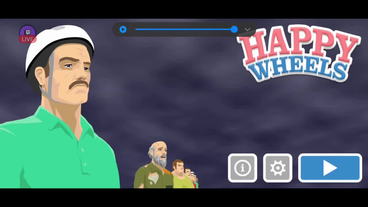 Happy Wheels - Business Guy - Level 7