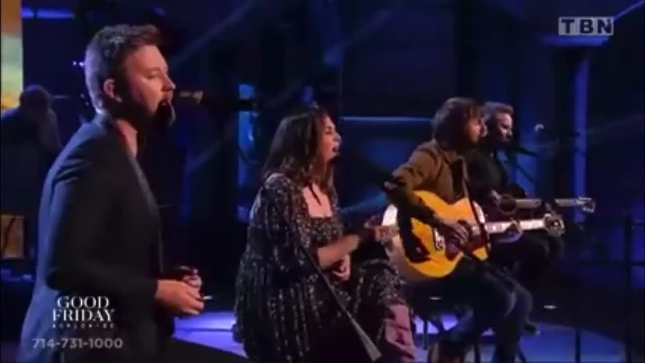 ‘Who You Are To Me” Chris Tomlin & Friends