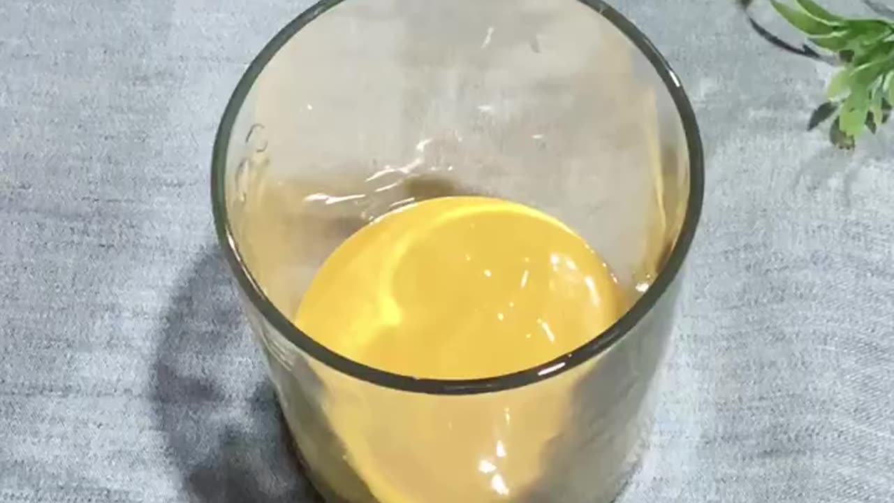 Making Cappuccino Coffee at Home