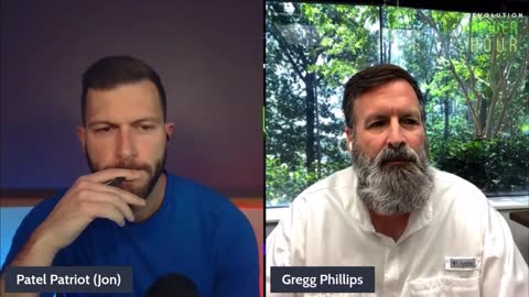 Gregg Phillips Gives More Information On Counterintelligence Operation Against The People Of The US