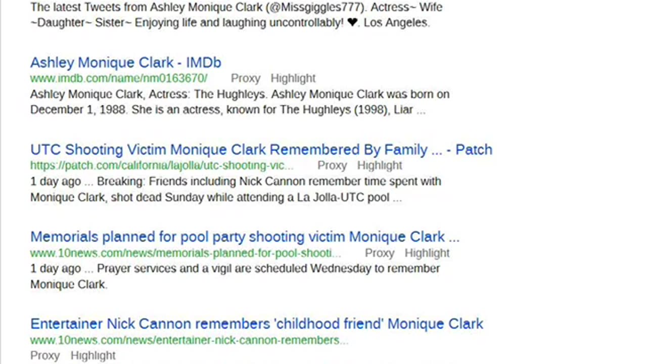 Pool Party Massacre Hoax - San Diego 2017. Meet the real Peter Selis and Monique Clark.