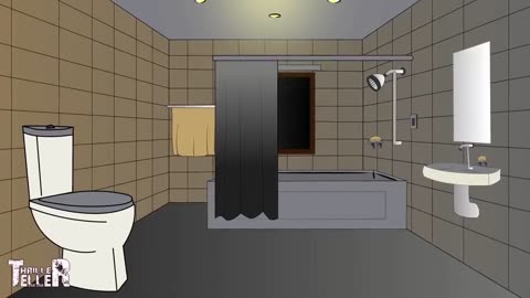 Creepy Hospital Animated Horror Film