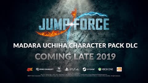 Jump Force - Official Madara Trailer