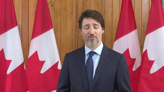 canada prime minister justin trudeau