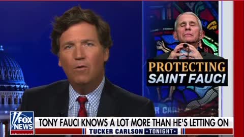 18 minutes of Tucker destroying Fauci - he even mentions the labs in Ukraine!🔥🔥🔥