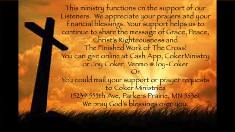 Philippians, Week 11, Joy Coker, November 6, 2024