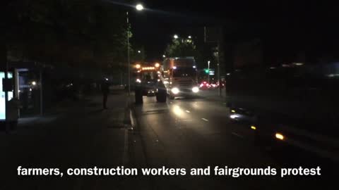 Curfuw lockdown Feb 21 - The F-up of the Ducht goverment