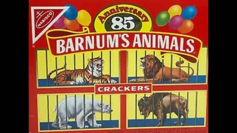 Saving Animal Crackers