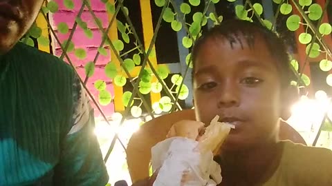 My son