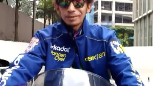 Orang mirip Rossi part 2