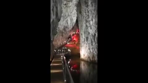 Stopicka Cave-Serbia