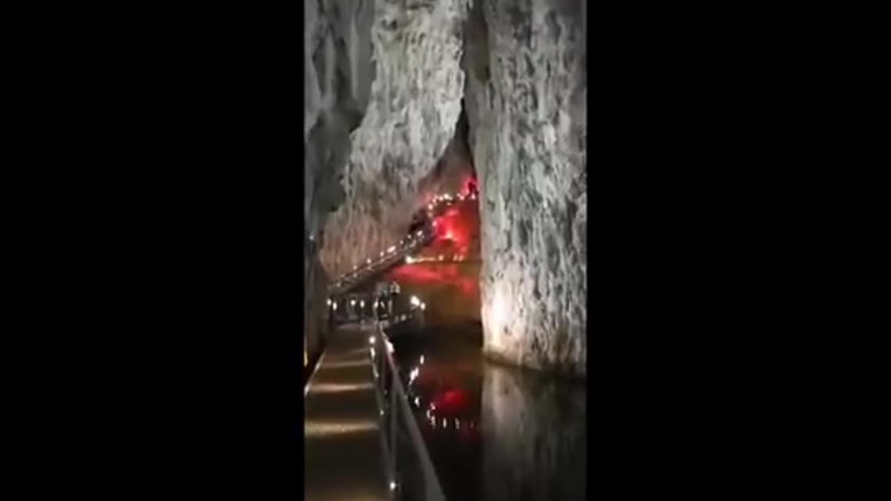 Stopicka Cave-Serbia