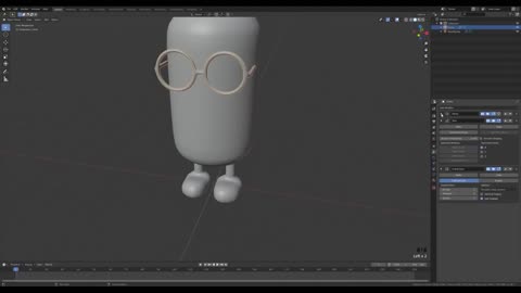 Blender Character Tutorial 20 Minutes to Make a Pixie 3