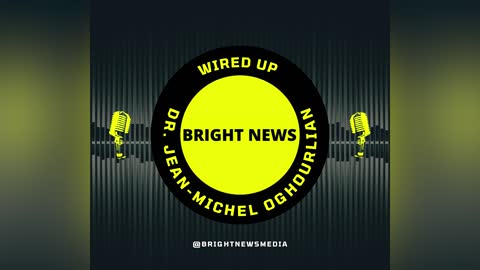 Wired Up: With Dr. Jean-Michel Oghourlian