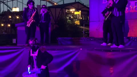 Dixieland Zombie Band
