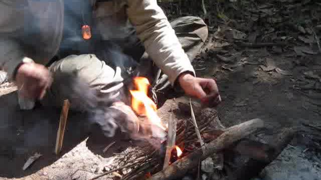 ABC do Bushcraft - Fogo II