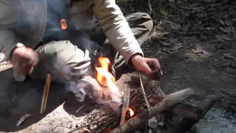 ABC do Bushcraft - Fogo II