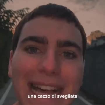 IL COMMENTO AL VIDEO | Che bravo questo ragazzo!