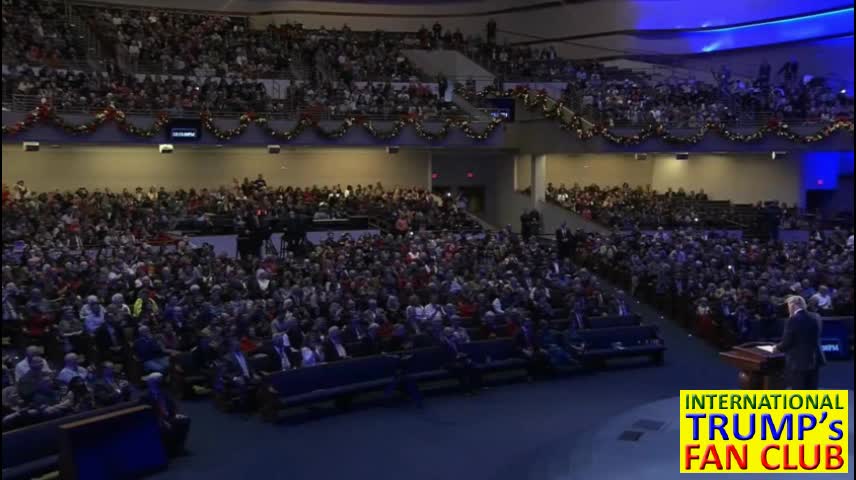 Donald J. Trump at First Dallas event