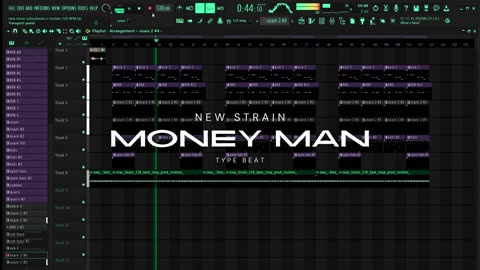 🔥 MONEY MAN TYPE BEAT 2024 | NEW STRAIN | SAFRONBEATS x ROCKTEE