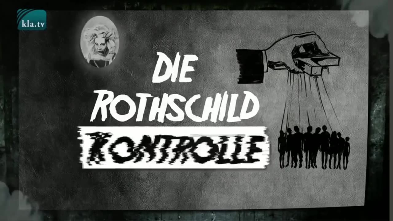 A rotchildok kontrolja