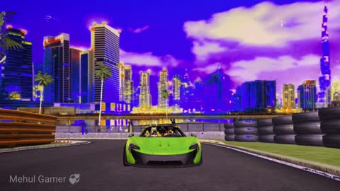 one night in Dubai