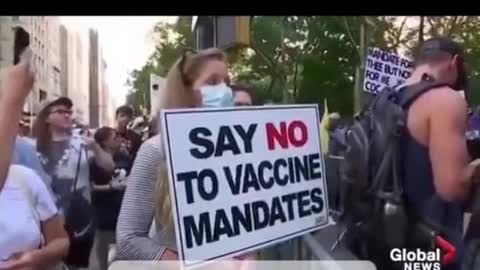 NYC stands up to vaccine passports