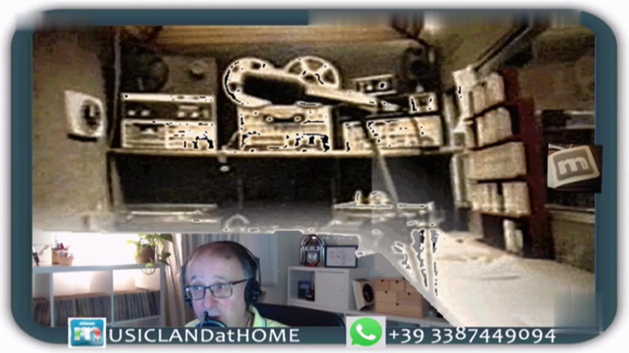 MUSICLAND 3.0 - Puntata N.76 di Giovedì 23 Maggio 2024 (9a Puntata Criptata)