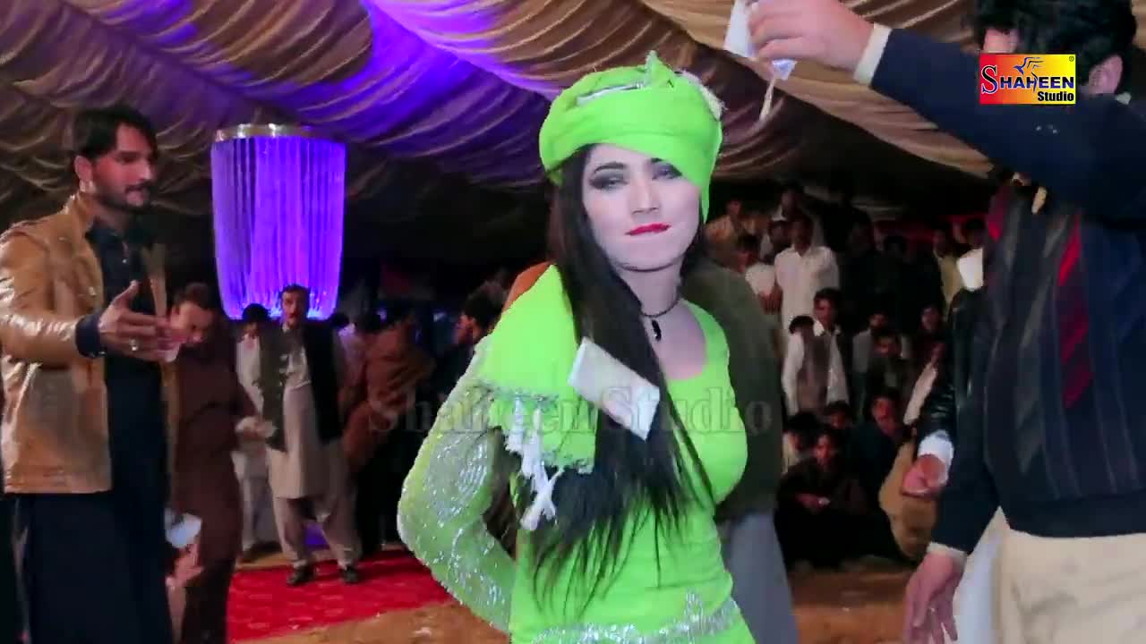 Mahek mlik New song ll dancer performance funny dance