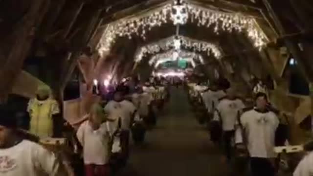 The Swiss protesting against covid passports and mandates